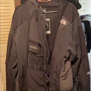 North face steep tech fleece xxl rare